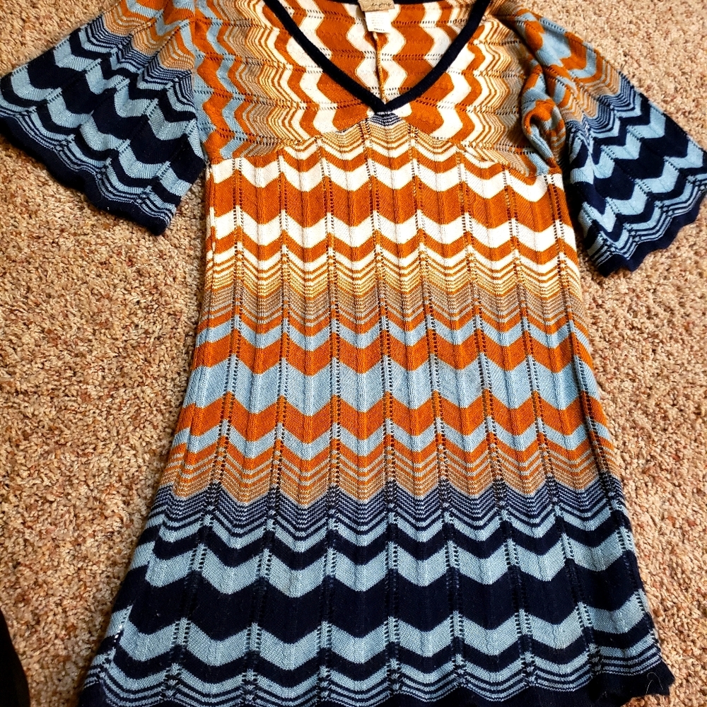 Daytrip crocheted top
